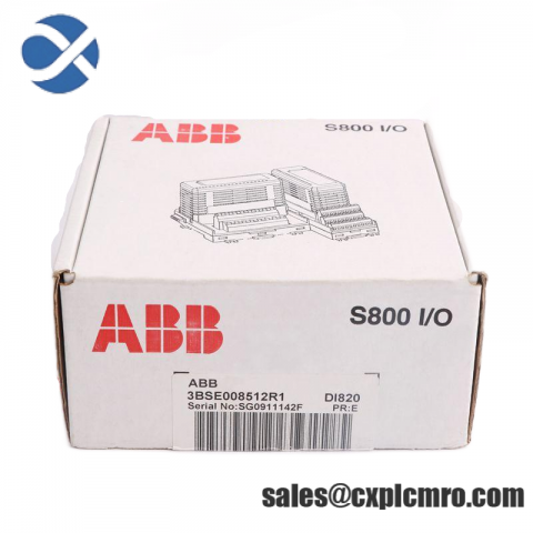 ABB DSCA160A RS 232 Communication Processor: Reliable & High-Speed Data Transfer Solution