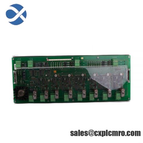 ABB DSTC454 - 5751017-F Optical Modem for Industrial Automation