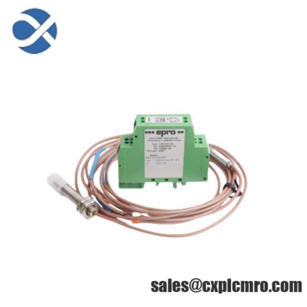 Emerson Epro PR6423/004-131 CON041 Turbine Sensor