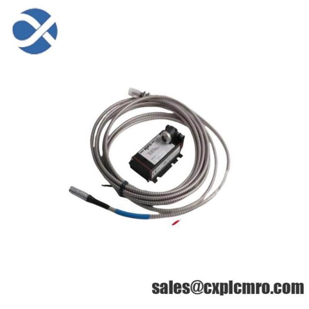 Emerson Epro PR6423/00R-101 CON031 Eddy Current Sensor - Precision Control for Industrial Automation