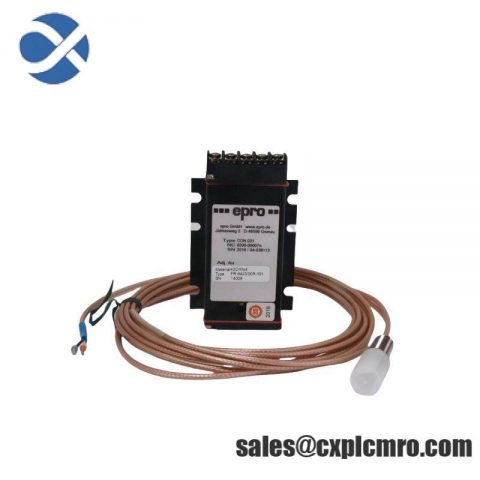 Emerson EPRO PR6424/010-010-CN, Con021 Eddy Current Sensor