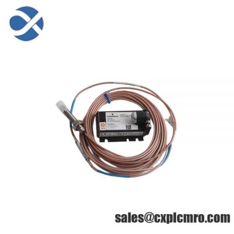 EMERSON PR6423/10R-131 | CON041 Eddy Current Transducer