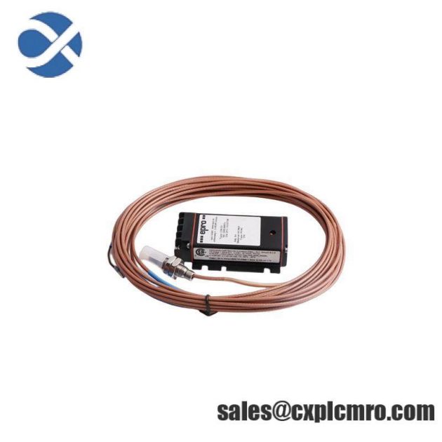 EPRO PR6423/000-131-CN CON031 Current Sensor - Advanced Measurement Technology for Industrial Control