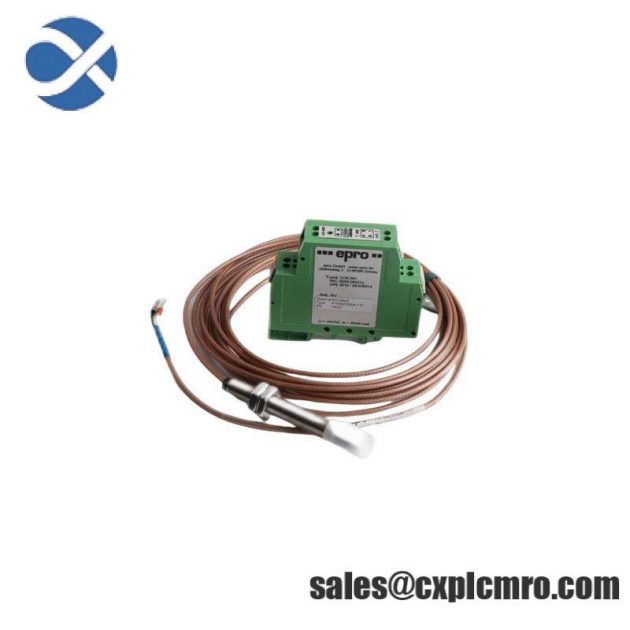 EPRO PR6423/002-031-CN Eddy Current Module