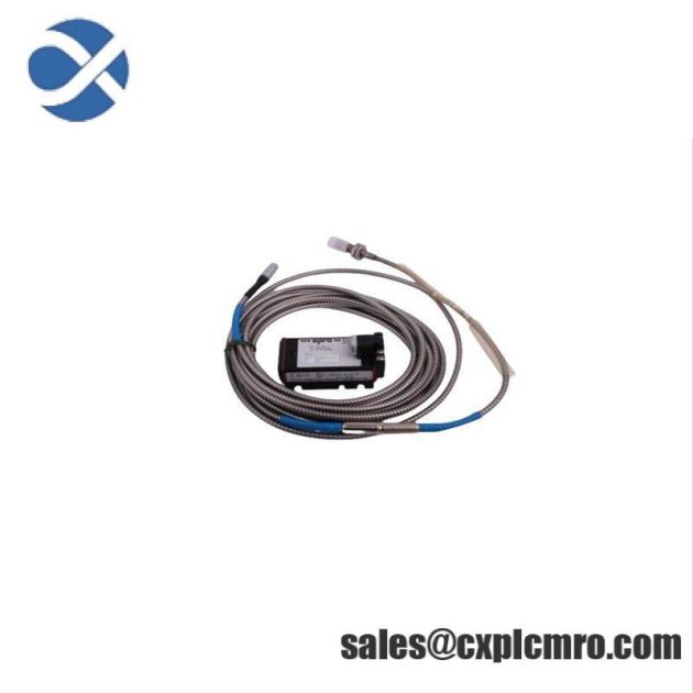 EPRO PR6423/01M-010 CON021 - Advanced Eddy Current Sensor for Industrial Control Applications