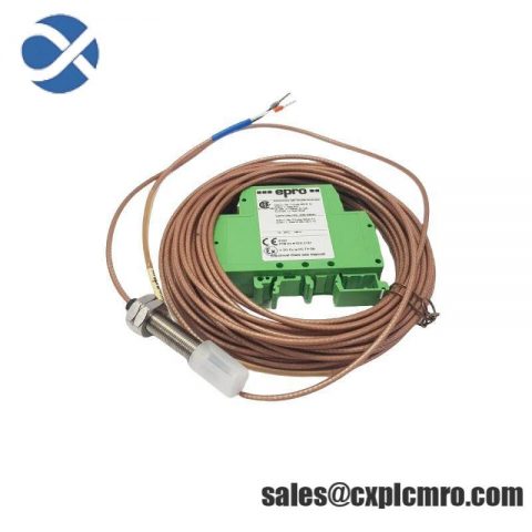 EPRO PR6423/001-021-CN CON041 Sensor, Advanced Industrial Control Solution