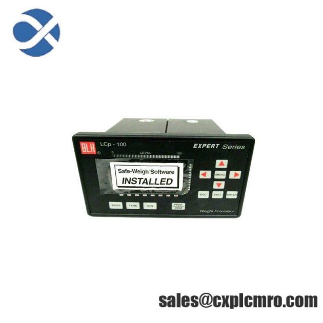 EXPERT LCP-100 Expert Weight Transmitter, Precise Measurement Solution for Industrial Applications