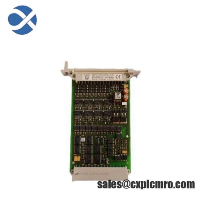 HIMA F3331: PCB Output Module for Industrial Automation, 200 Characters