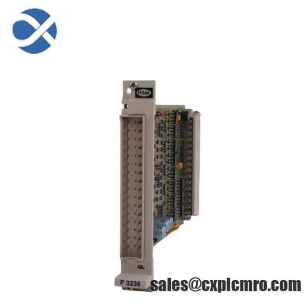 HIMA F3423 - 8 Fold Relay Amplifier, Safety & Control Solutions