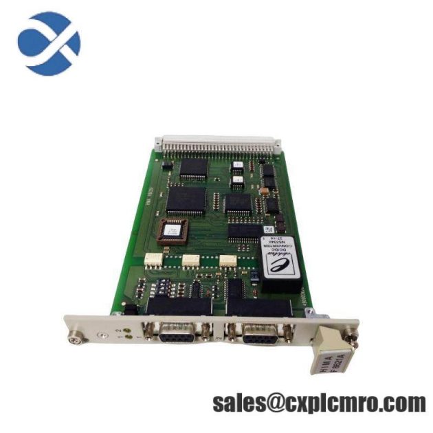 HIMA CPU Module F8621A, Advanced Control Solution