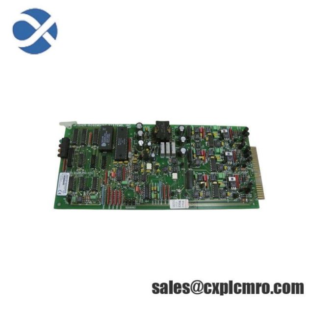 Fisher Controls 01984-2518-0002 Circuit Board