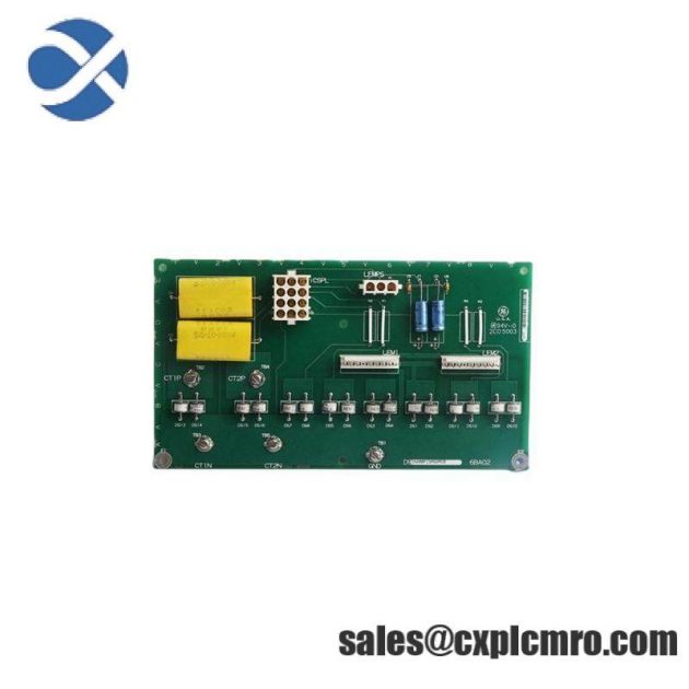 General Electric DS200SLCCG3A LAN Communication Board - Industrial Control Module