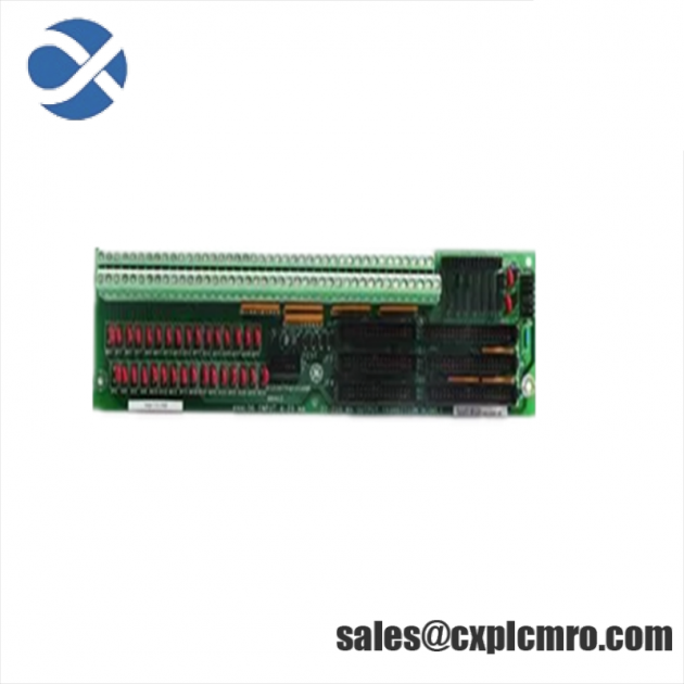 GE DS200TCQAG1ADC: Precision Analog Input Module for Industrial Automation