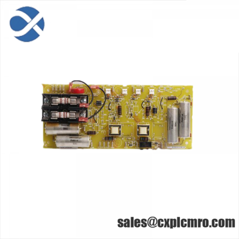 GE DS200TCQBG1AEB: Advanced Analog Board for Industrial Automation Solutions