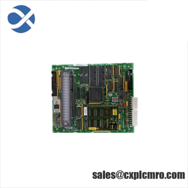 GE DS200TCQBG1BBA - High-Performance RST Overflow Board for Industrial Control Systems