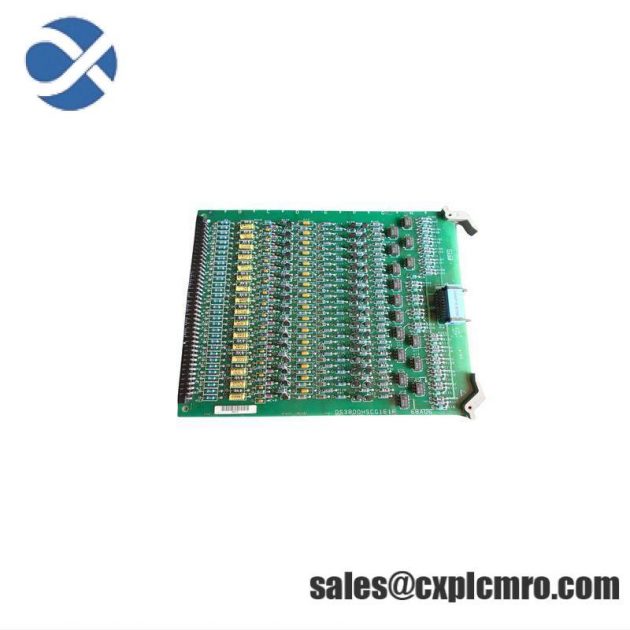 GE DS3800HSCG1E1F ISOLATOR BOARD: High Performance, Precision Control Module