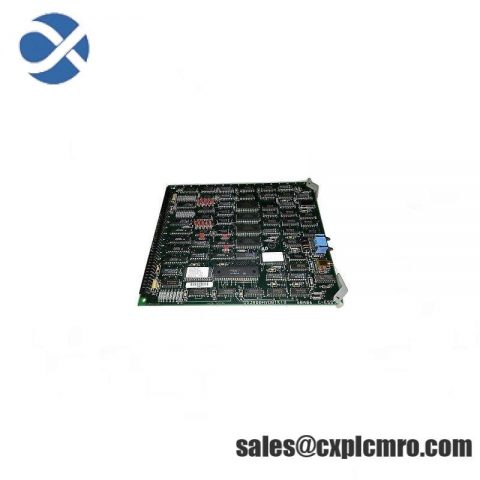 GE DS3800HVDB1K1G Video Driver Board Card: Advanced Control Solutions for Industrial Automation