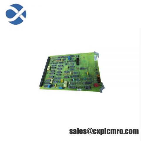 GE DS3800NEPB1C1C: Motor Excitation PWB Board for Industrial Control