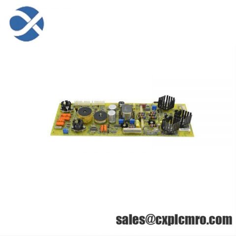 GE DS3800NPSU1F1C Circuit Board - Advanced Power Management for Industrial Automation