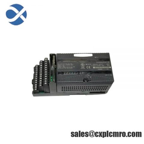 GE IC200ALG240 Input Module - Advanced Industrial Control Solution