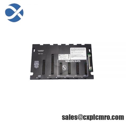 GE IC693CHS397M - High-Performance Programmable Logic Controller Module