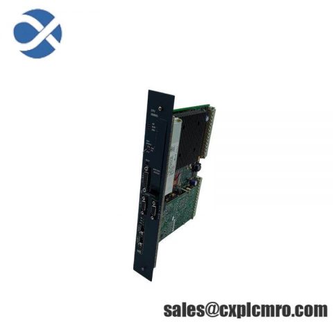 GE IC698CRE020 - Advanced CPU Module, Efficient Control Solutions