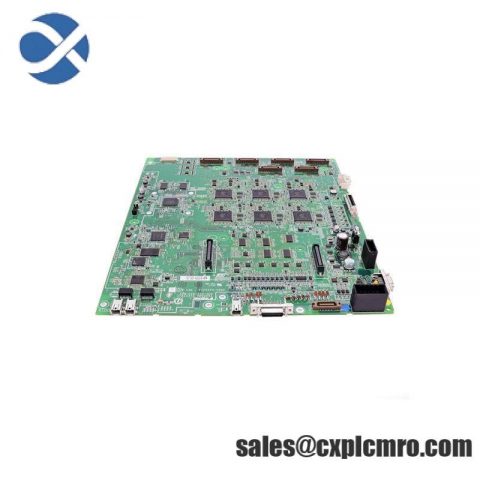 GE IS215VCM1H2CC - Advanced Industrial Control Board for Precision Manufacturing