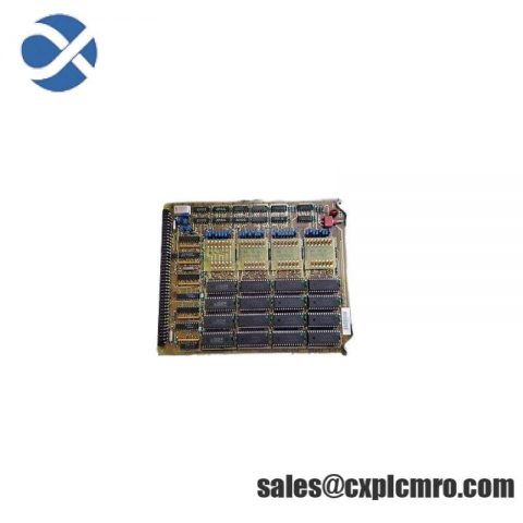 General Electric DS3810MMBB1A1A & DS3800HUMB1A1A Memory Board, High Performance & Reliable Control Module