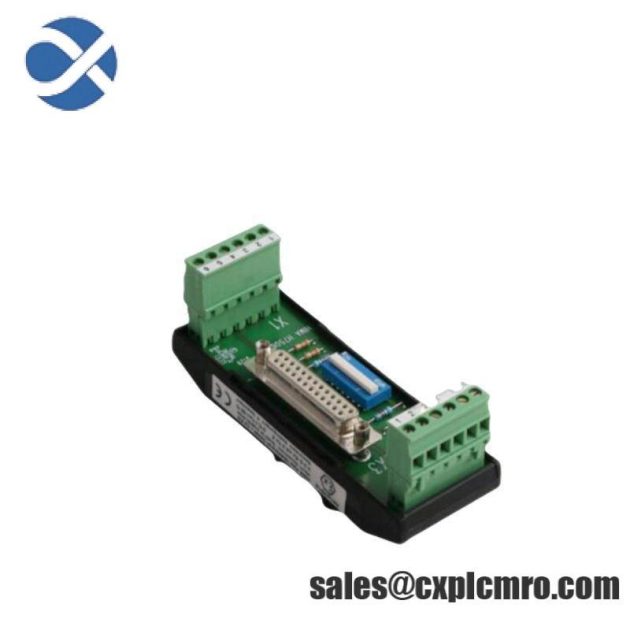 HIMA H7506 Bus Terminal - High-Performance Control Module for Industrial Automation