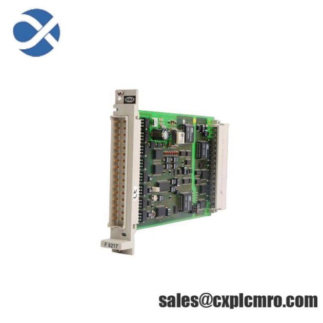 HIMA F6217 Analog Input Board: Reliable Control for Industrial Automation