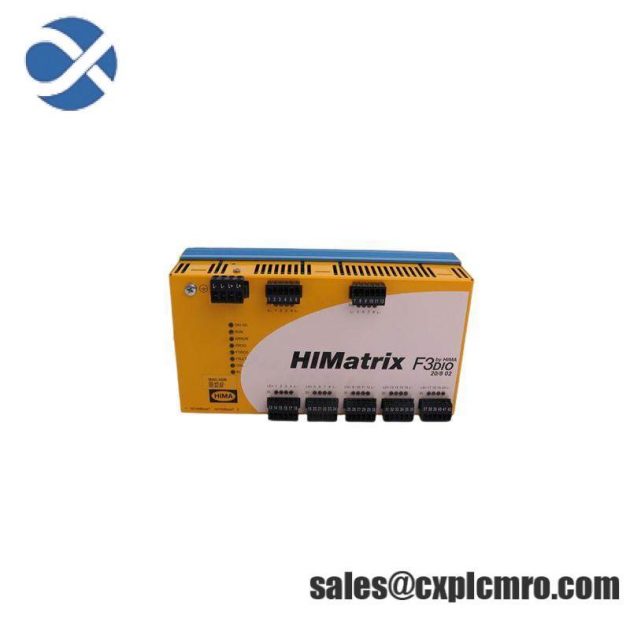 HIMA HIMATRIX F3DIO20/802 | Industrial Control Module