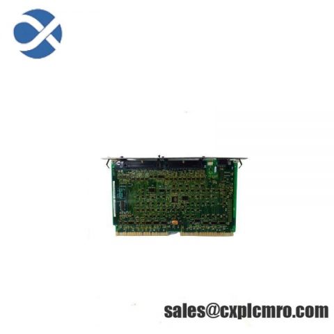 HITACHI LUD700A Analog Input Module, High Precision Industrial Control