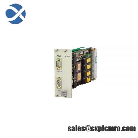 Honeywell 10004/I/I Communication Module - Reliable PLC Solution