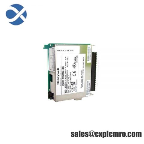 Honeywell 900G32-0101 Digital Input Module: Advanced PLC Technology for Industrial Control