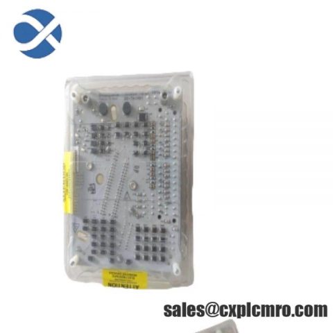 Honeywell FC-TSAI-0410: Safe Analog Input Module, 4 Channels, FTA