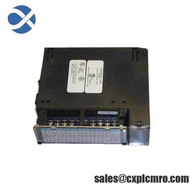 GE IC693MDL740 12/24VDC Positive Logic Output Module