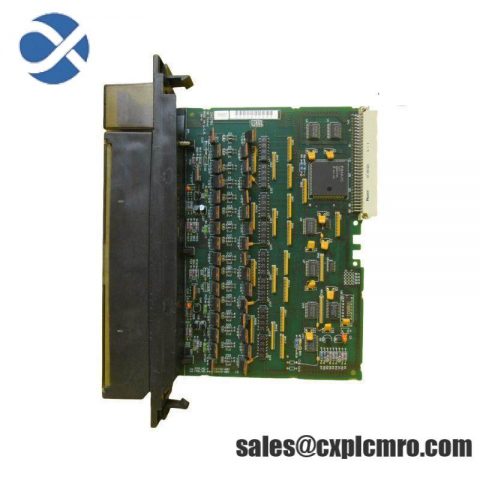 GE IC697MDL753: 32-Point Output Module, Designed for Industrial Control Solutions