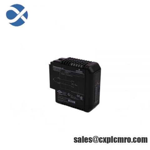 EMERSON KJ1501X1-BC3, 12P3935X062 VE5009 - Advanced Power Supply for Industrial Control Systems