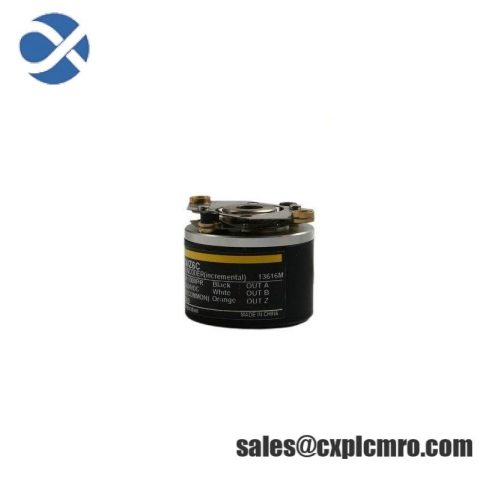 Omron E6H-CWZ3X, Hollow Shaft Rotary Encoder (3600Pulse)