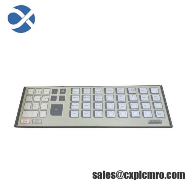 Foxboro Annunciator/Numeric Keyboard, P0903CW I/A Series PLC