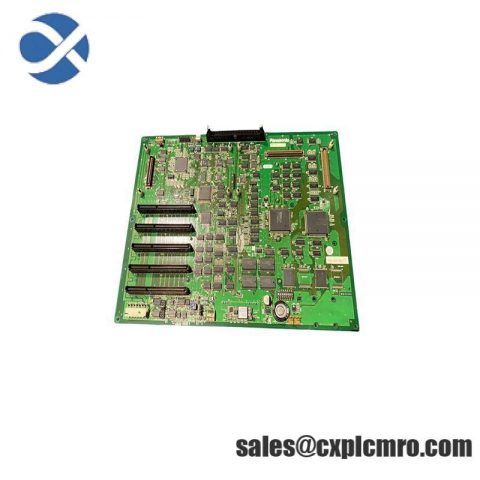 Panasonic ZUEP5585D Industrial Control Board