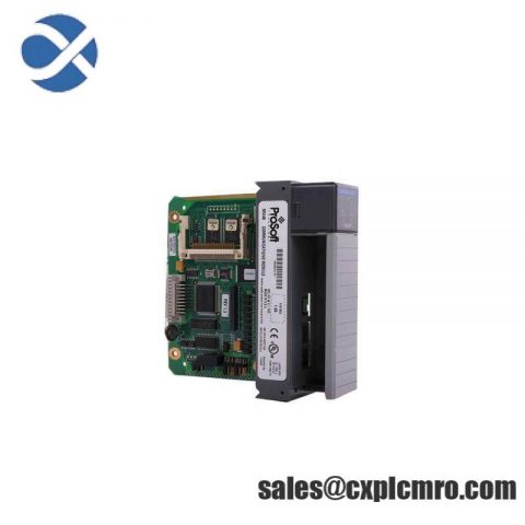 Prosoft MVI46-MCM ASCII Interface Module, Prosoft PLC Communication Solutions