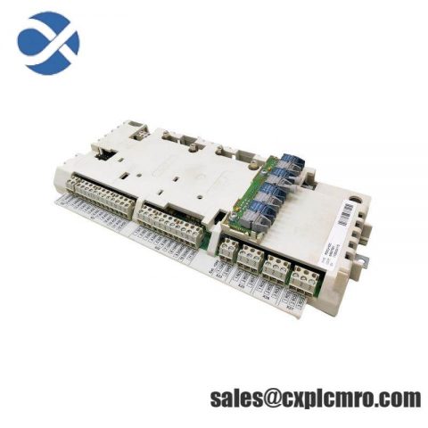 ABB RDCU-02C & RDCU-12C, High-Power CPU Board, 3AUA0000036521, Advanced Industrial Control Solution