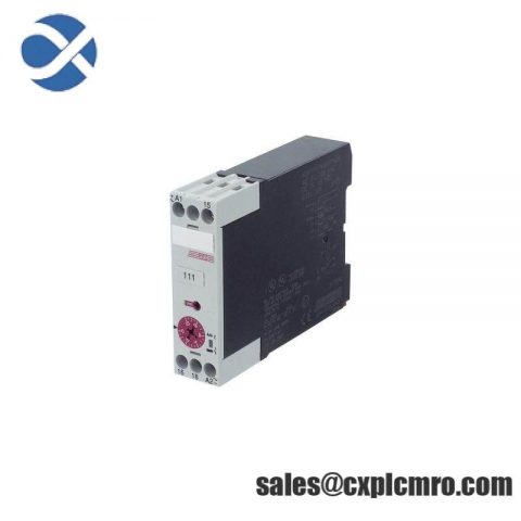 SAIA KOP128J7CAVPN14 - Advanced Time Lag Relay, for Industrial Automation