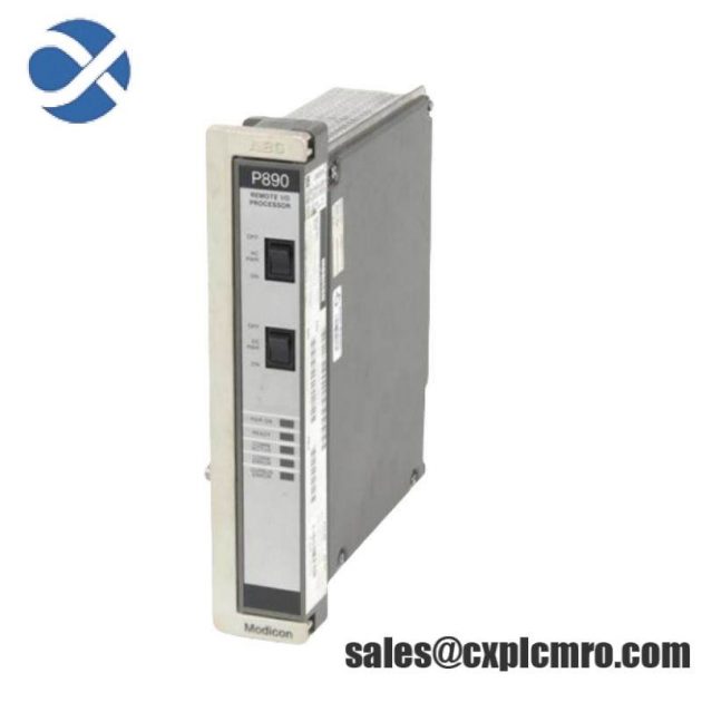 Schneider AS-P890-000: Industrial Grade Remote I/O Adapter