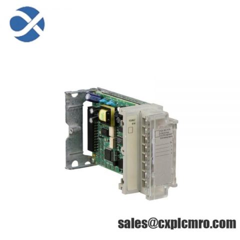 Schneider TSXAEZ801 - 8-Channel 0-10 V Analog Input Module