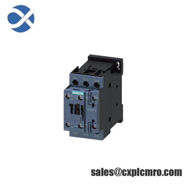 SIEMENS 3RT2026-1AG20 Industrial Contactor