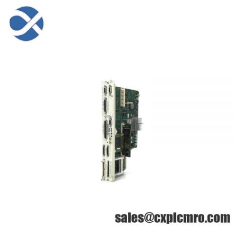 SIEMENS 6FC5357-0BB33-0AA1 SINUMERIK 840D/DE NCU: Precision Control at its Core