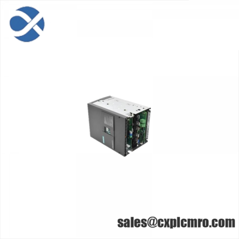 Siemens 6RA8075-6DV62-0AA0 High-Performance DC Drives