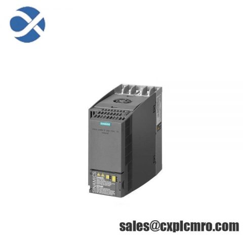 Siemens 6SL3210-1KE21-3AP1 | AC Motor, Speed Controller